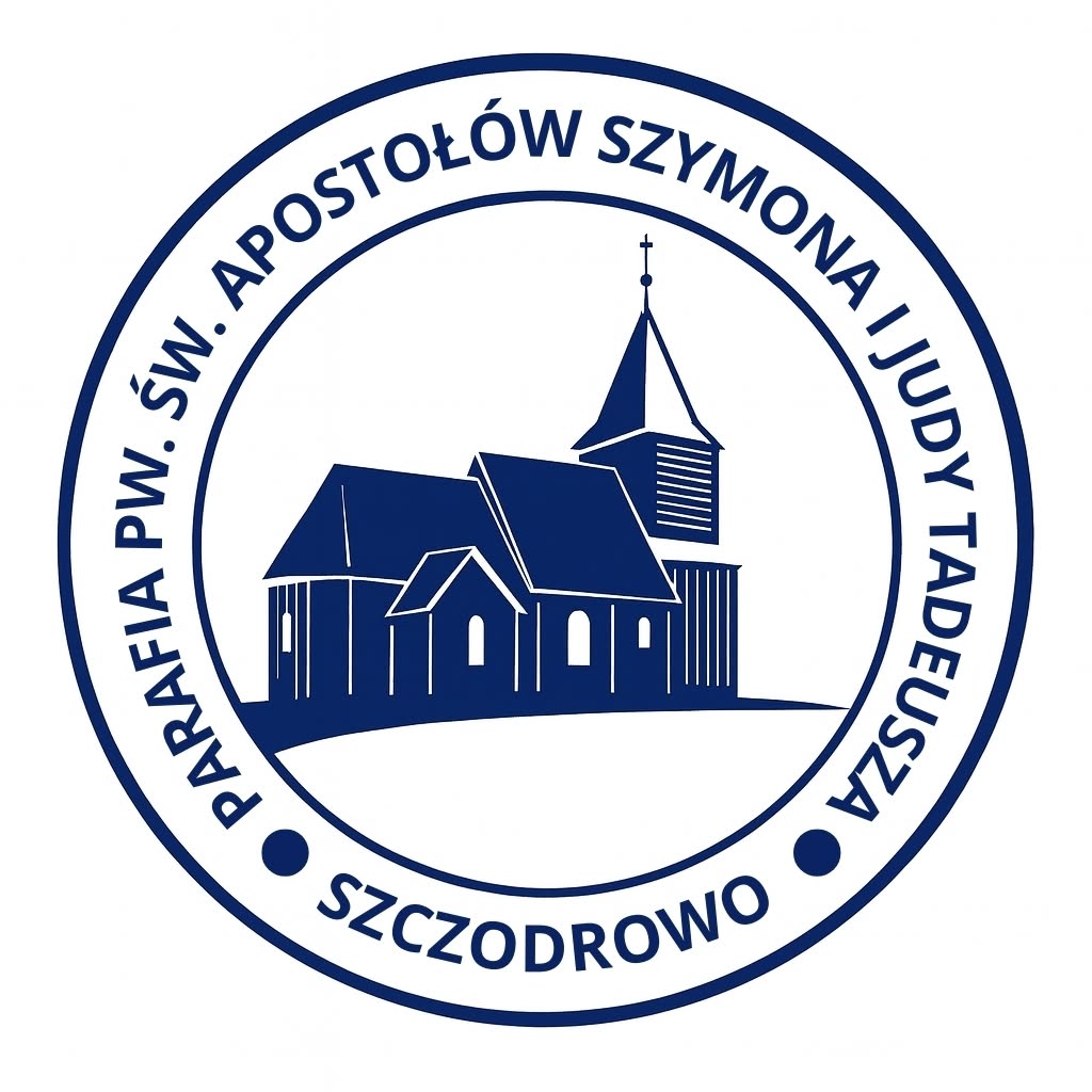Logo parafii Szczodrowo